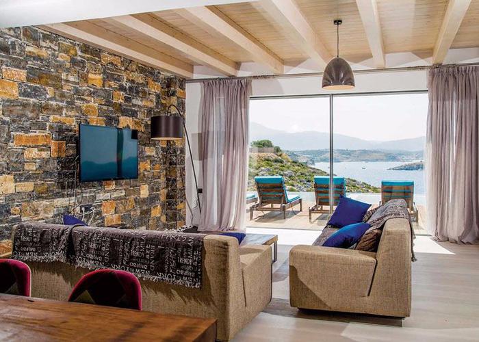 Villa in Chania Crete