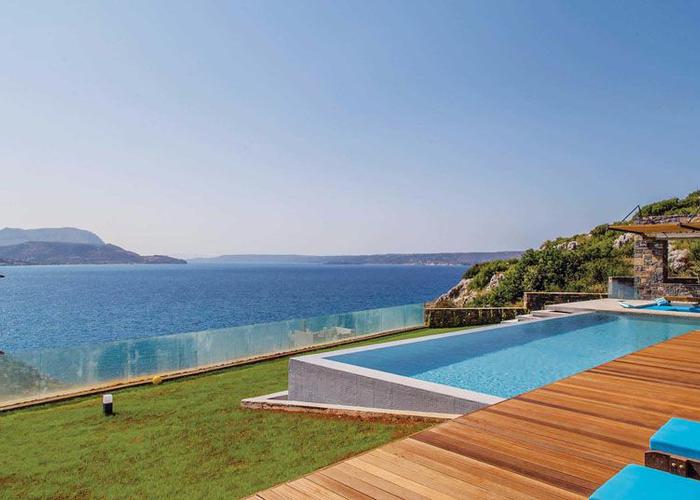 Villa in Chania Crete