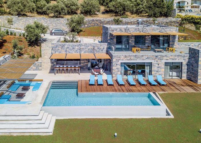 Villa in Chania Crete