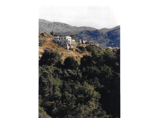 Townhouse in Roussospiti Rethymno Crete