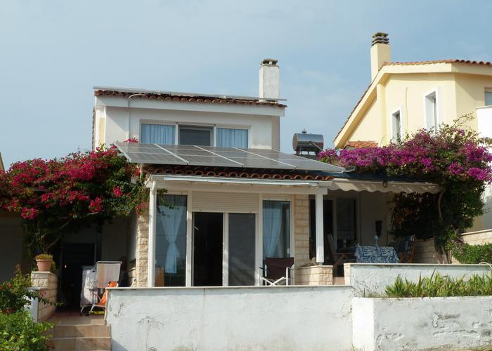 Townhouse Lanio in Kassandra Chalkidiki