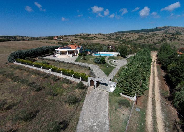 Villa close to Thessaloniki