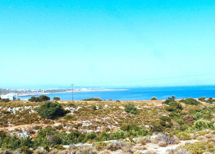 Land plot in Chorafakia Crete