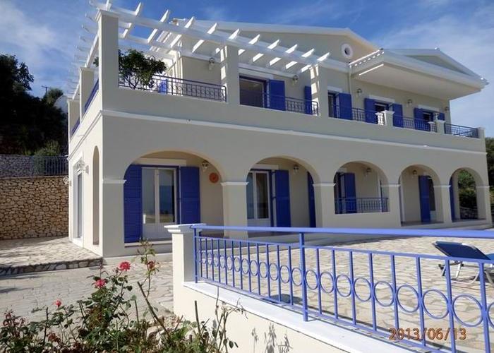 Villa in Peritheia Corfu