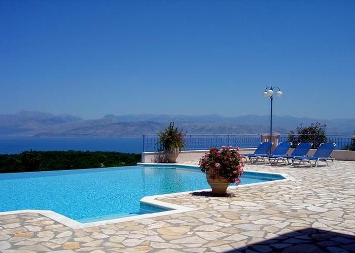 Villa in Peritheia Corfu