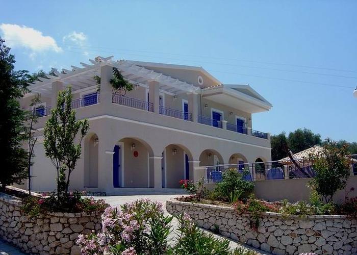 Villa in Peritheia Corfu