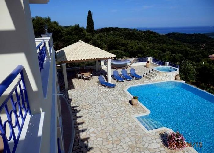 Villa in Peritheia Corfu