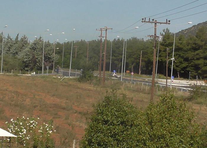 Land plot in Galarinos