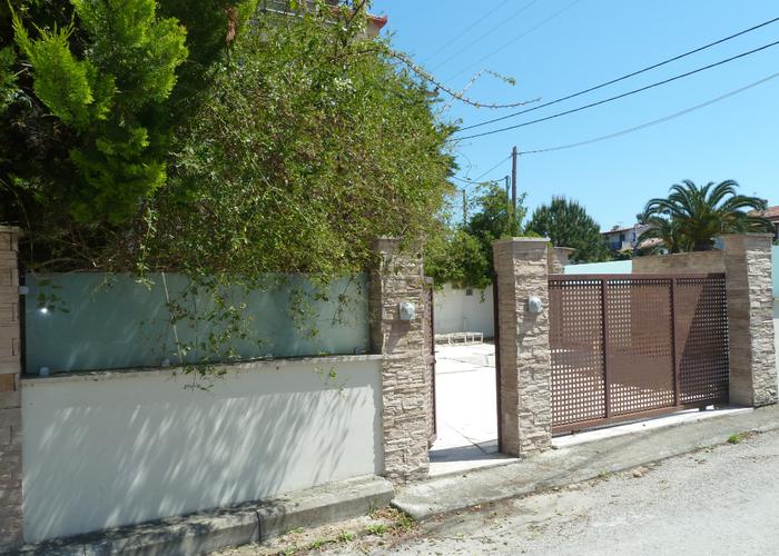 Townhouse Apostolia in Chanioti Chalkidiki