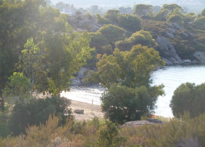 Villa Lagoni in Sithonia Chalkidiki