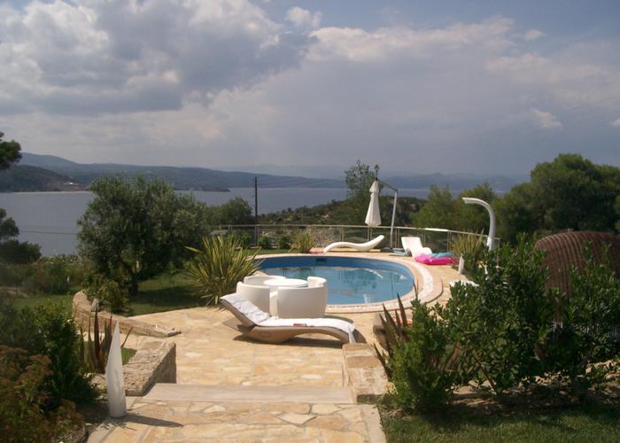 Villa Lagoni in Sithonia Chalkidiki