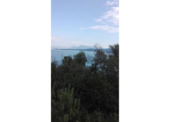 Land plot in Geni Lefkada