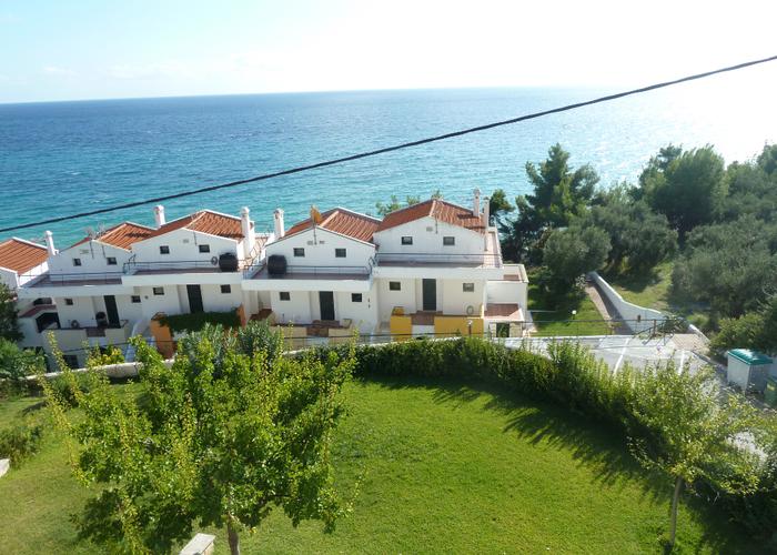 Townhouse Dimetra in Possidi Chalkidiki