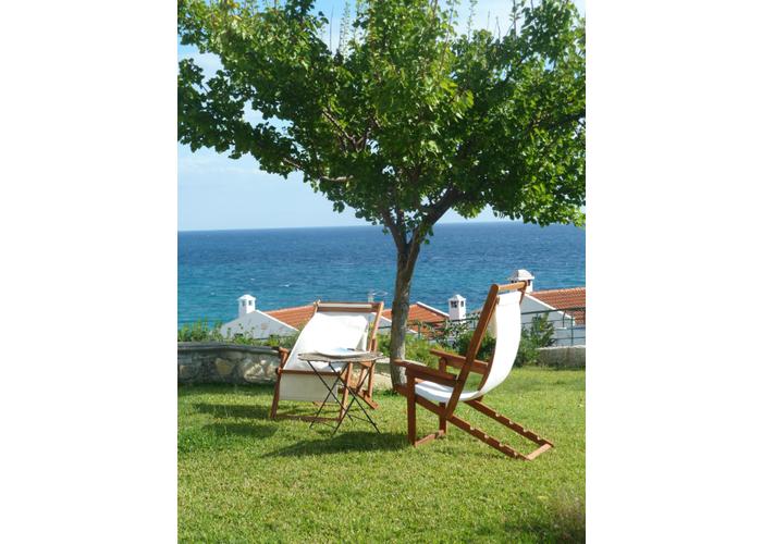 Townhouse Dimetra in Possidi Chalkidiki