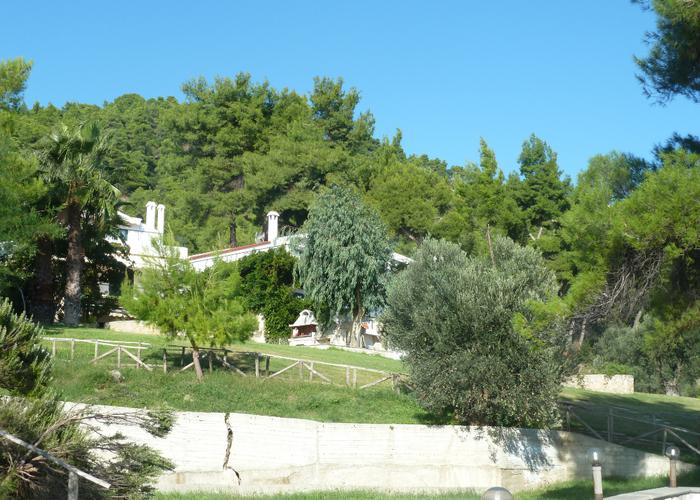 Townhouse Dimetra in Possidi Chalkidiki