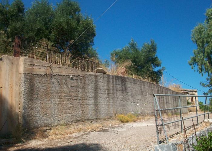 Γεωτεμάχιο στην Σελλιά Κρήτης