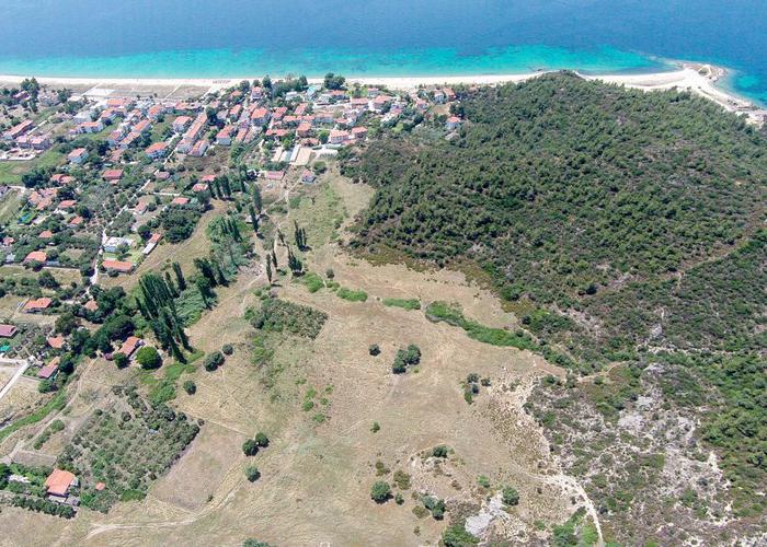 Land plot in Toroni Sithonia