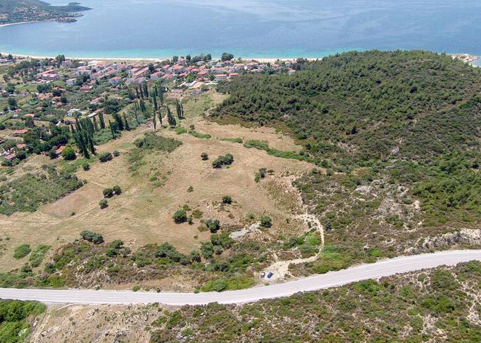 Land plot in Toroni Sithonia