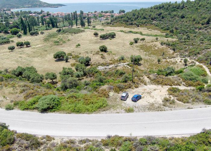 Land plot in Toroni Sithonia