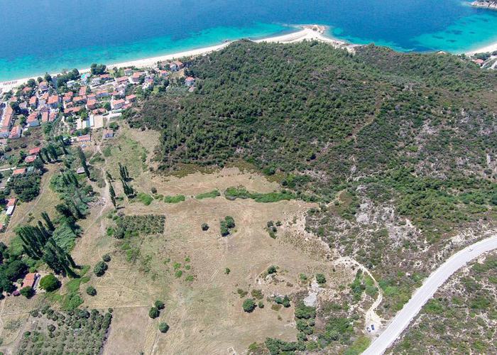 Land plot in Toroni Sithonia