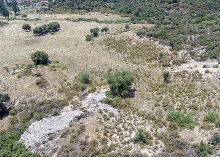 Land plot in Toroni Sithonia