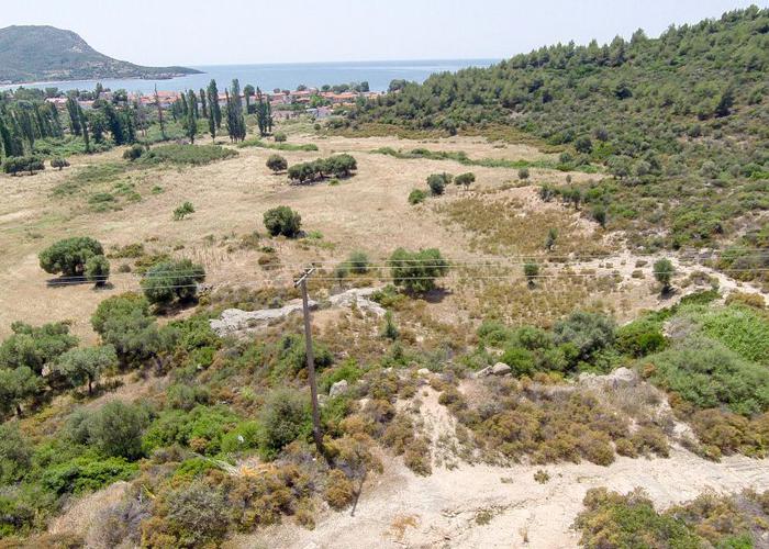 Land plot in Toroni Sithonia