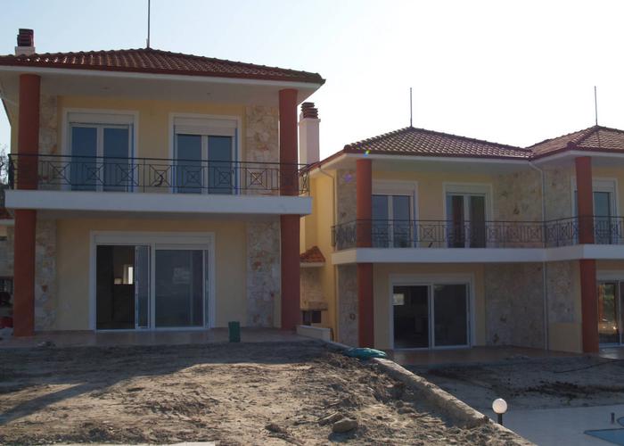 Townhouses Anastasia in Chanioti Chalkidiki