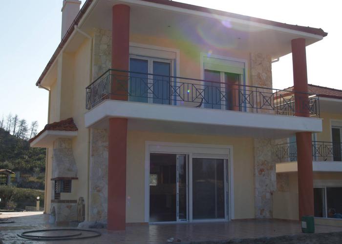 Townhouses Anastasia in Chanioti Chalkidiki