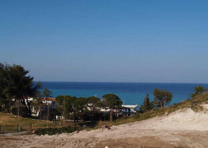 Townhouses Anastasia in Chanioti Chalkidiki