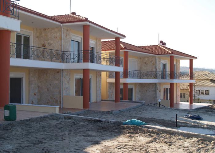 Townhouses Anastasia in Chanioti Chalkidiki