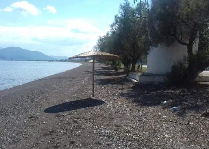 Land plot in Paralia Almirou