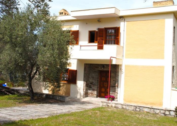 House Nestorio in Polychrono Chalkidiki