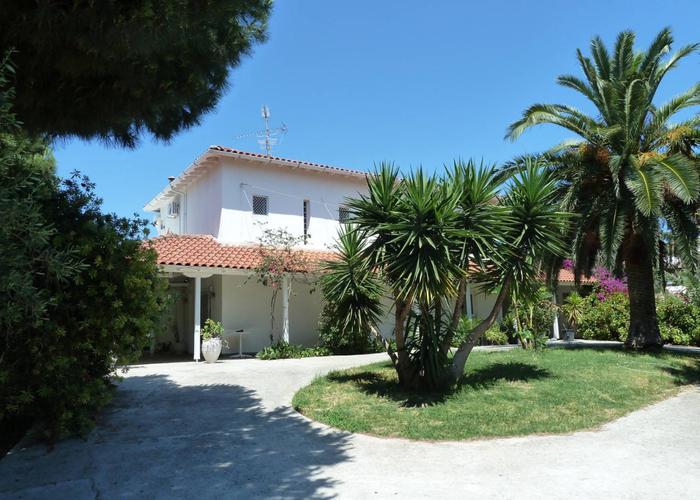 Villa Antonia in Pevkochori Chalkidiki