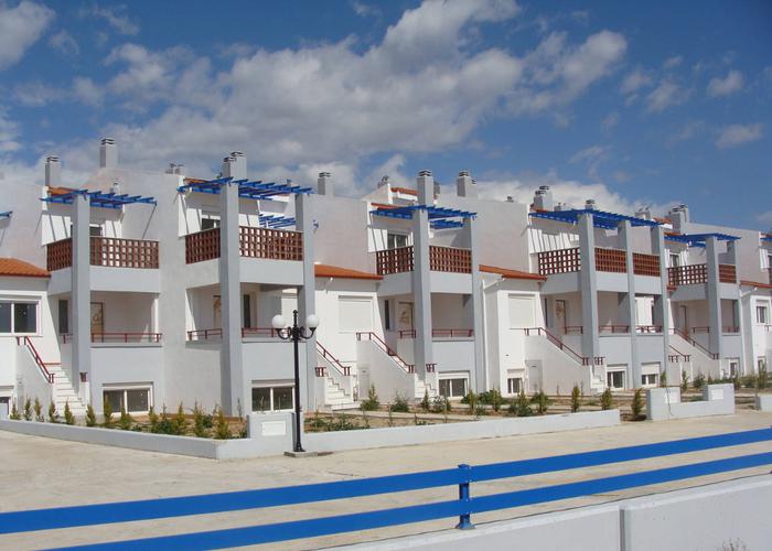 Townhouses Calypso in Sozopoli Chalkidiki