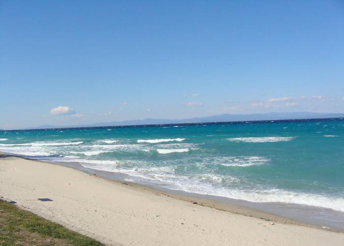 Townhouses Calypso in Sozopoli Chalkidiki