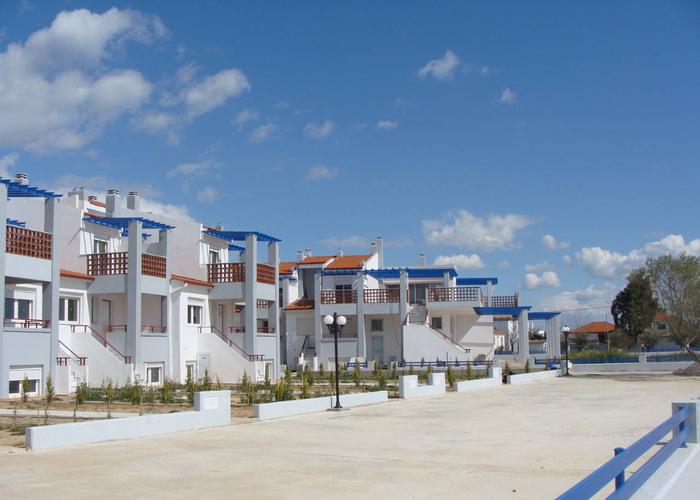 Townhouses Calypso in Sozopoli Chalkidiki