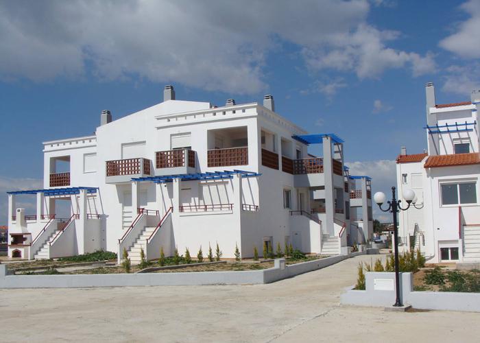 Townhouses Calypso in Sozopoli Chalkidiki