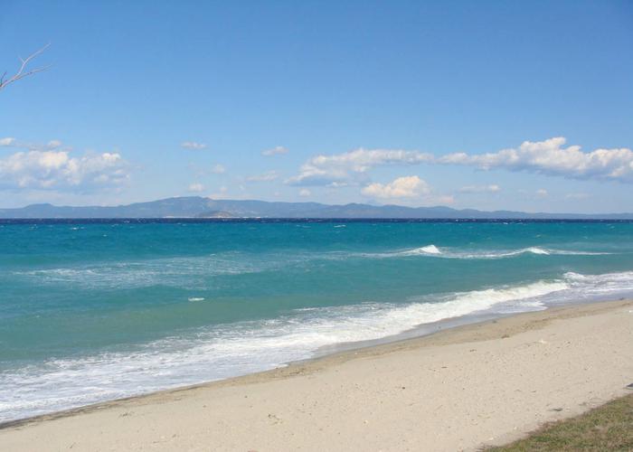 Townhouses Calypso in Sozopoli Chalkidiki