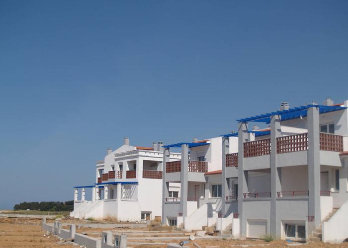 Townhouses Calypso in Sozopoli Chalkidiki