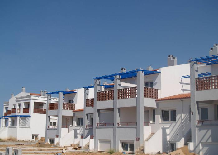 Townhouses Calypso in Sozopoli Chalkidiki