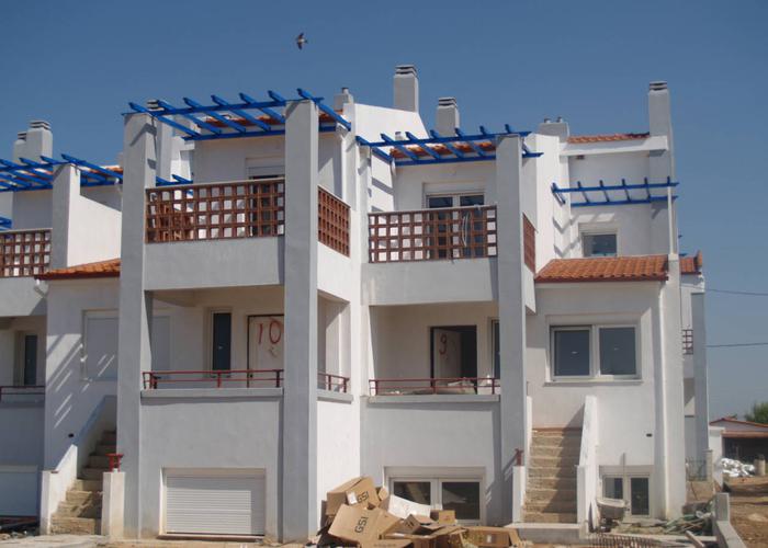 Townhouses Calypso in Sozopoli Chalkidiki