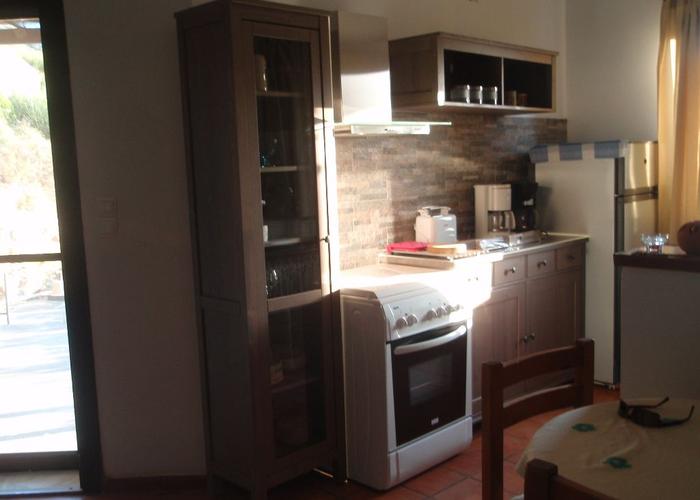 Apartment in Andros