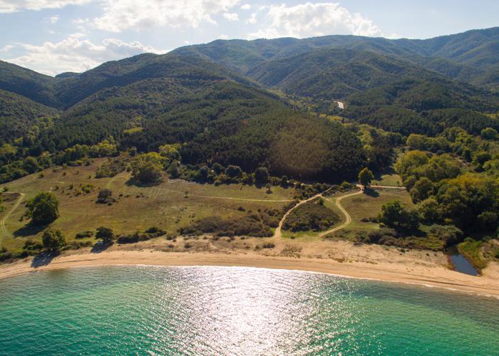 Land plot in Olympiada Chalkidiki