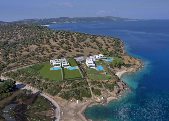 Villa in Kassandra Chalkidiki