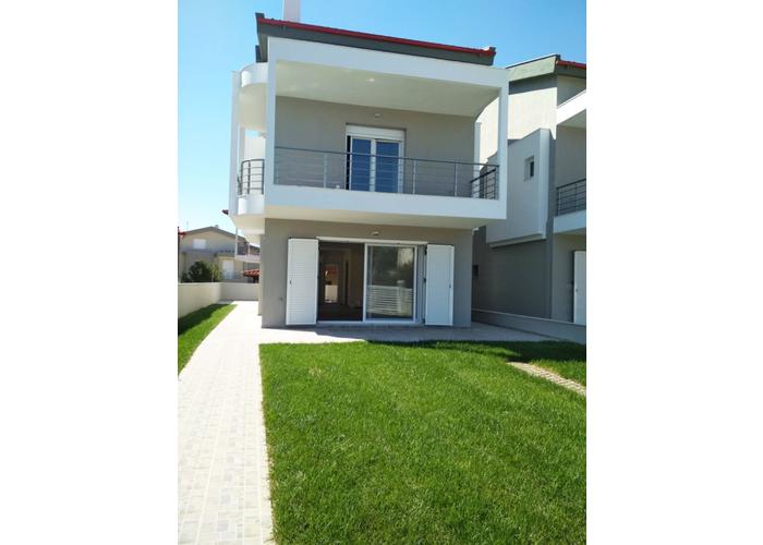 Townhouse in Nikiti Chalkidiki