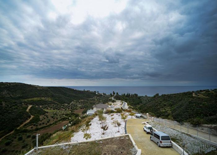 Villa in Nea Skioni Chalkidiki