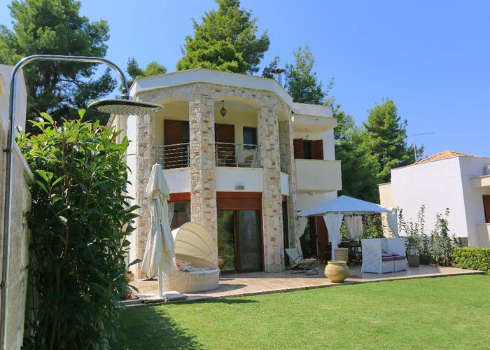 House in Kalithea Chalkidiki