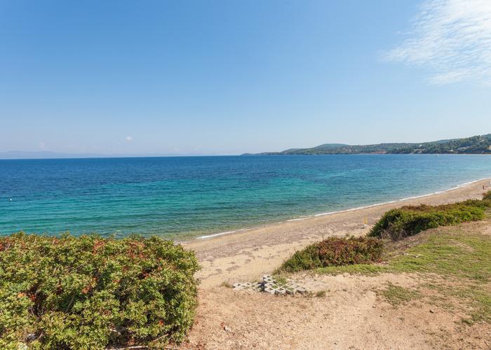 Μεζονέτα Παλλίροια στην Κασάνδρα Χαλκιδικής