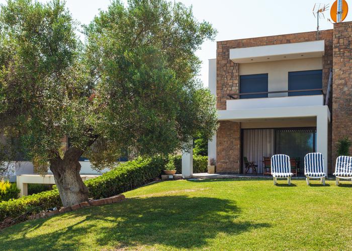 Townhouse Paliria in Kassandra Chalkidiki