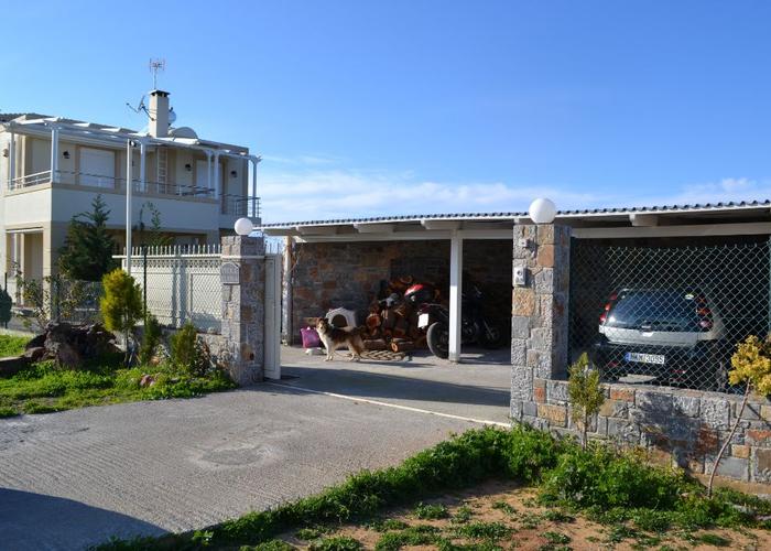 Villa in Analipsis Crete
